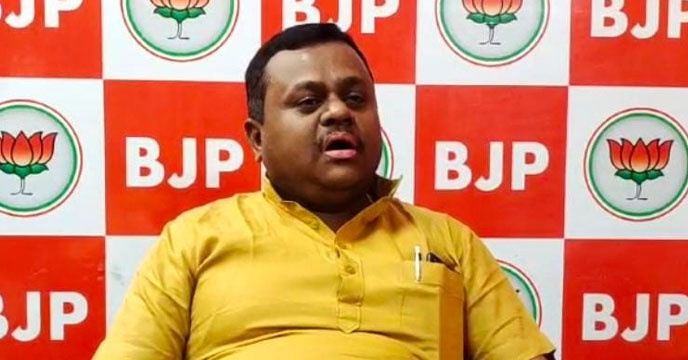 Soumendu Adhikari