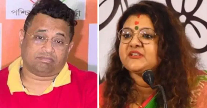 Soumitra Khan vs Sujata Mondal