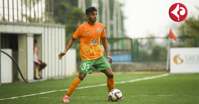 Sreenidi Deccan football Jagdeep Singh