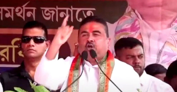 Suvendu Adhikari