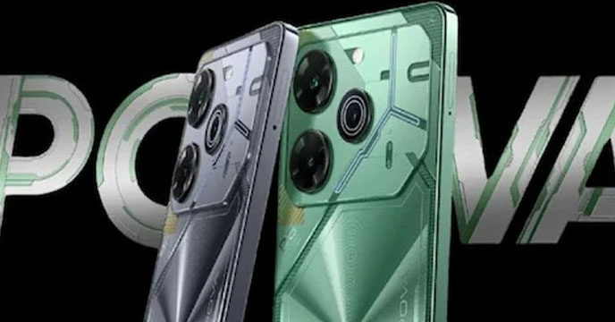 Tecno Pova 6 Pro 5G