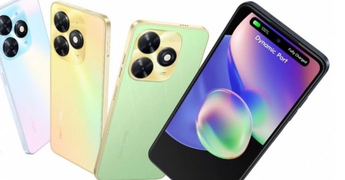 Tecno Spark 20C