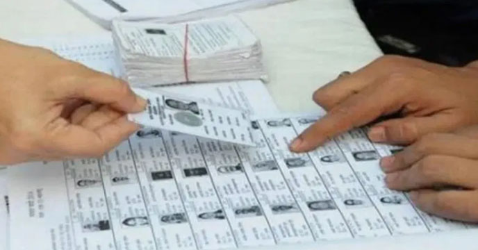 Voter list