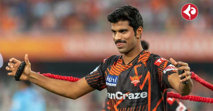 Washington Sundar