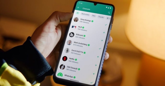 WhatsApp Secret Code Feature