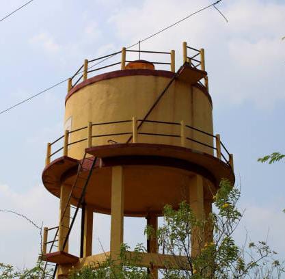 water tank
