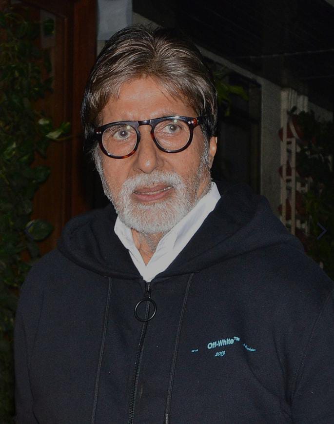 amitabh bachchan