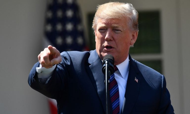 Donald Trumph