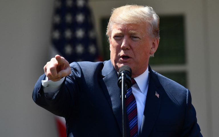Donald Trumph