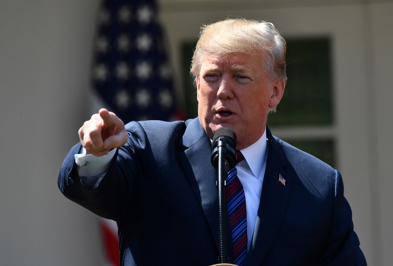 Donald Trumph