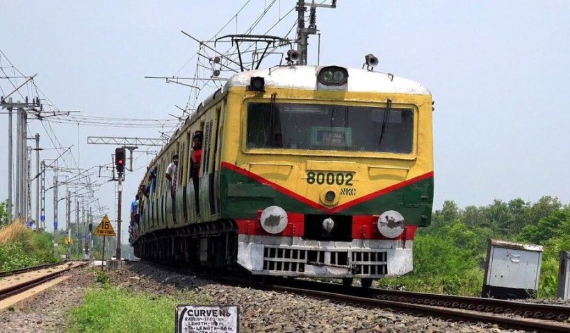 train