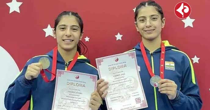 Wushu warriors are shining bright at the Moscow Stars Wushu Championship 2024