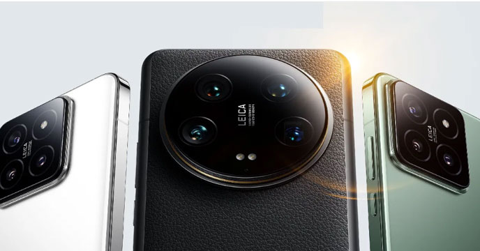 Xiaomi 14 series