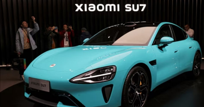 Xiaomi SU7