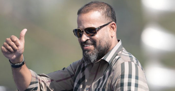 TMC fields Cricketer Yusuf Pathan for upcoming LS polls