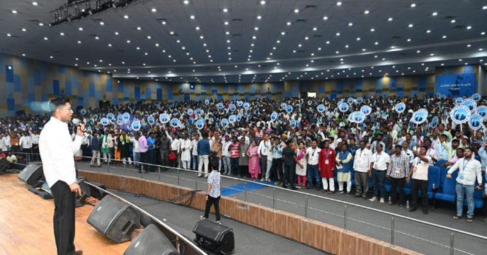 Abhishek BanerjeeAbhishek Banerjee Reacts to CBI Chargesheet in Teacher Recruitment Scam