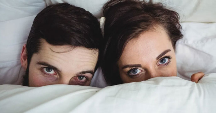 Couple representative picture