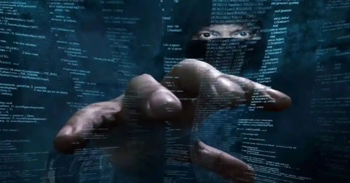 Cyber fraud