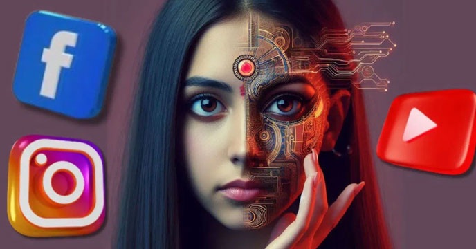 Deepfake AI videos