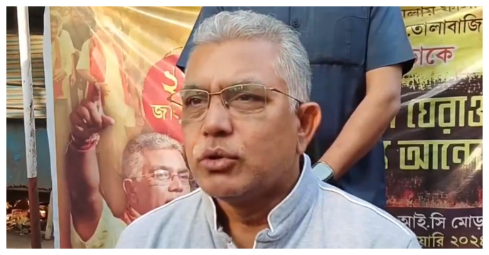 Dilip Ghosh
