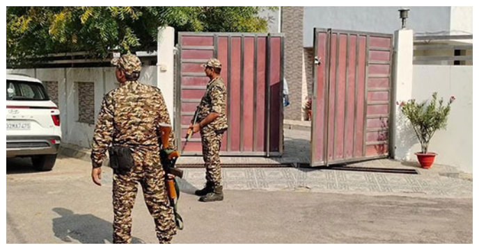 ED Raids Howrah's Shibpur in Connection with 6000 Crore Rs Bank Fraud Investigation