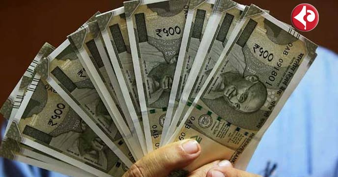 money and election commission of india