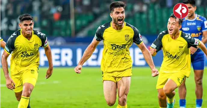 hyderabad fc