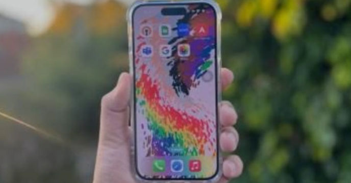iPhone 15