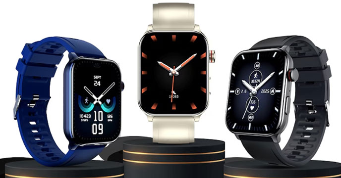 itel icon 3 smartwatch