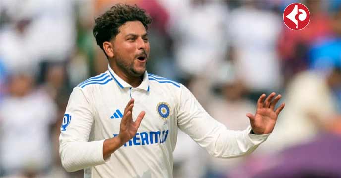 kuldeep yadav