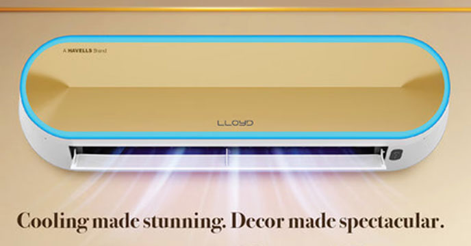 Lloyd launches AC