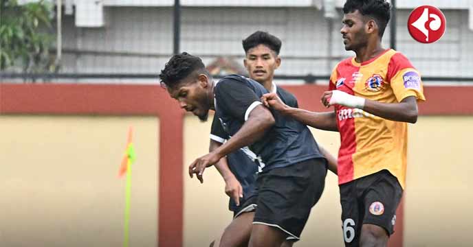 mohammedan sc East Bengal