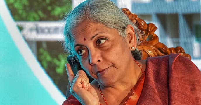 nirmala sitharaman