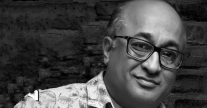 Bengali actor Partha Sarathi Deb