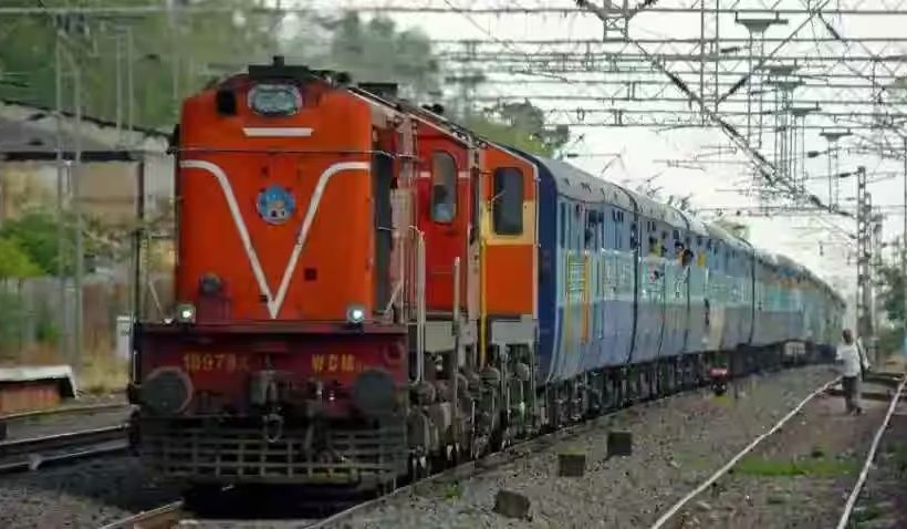 train