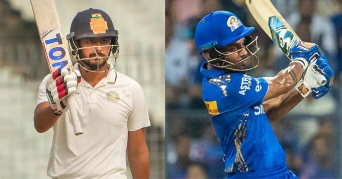 mumbai indians brings in harvik desai for rest of IPL 2024