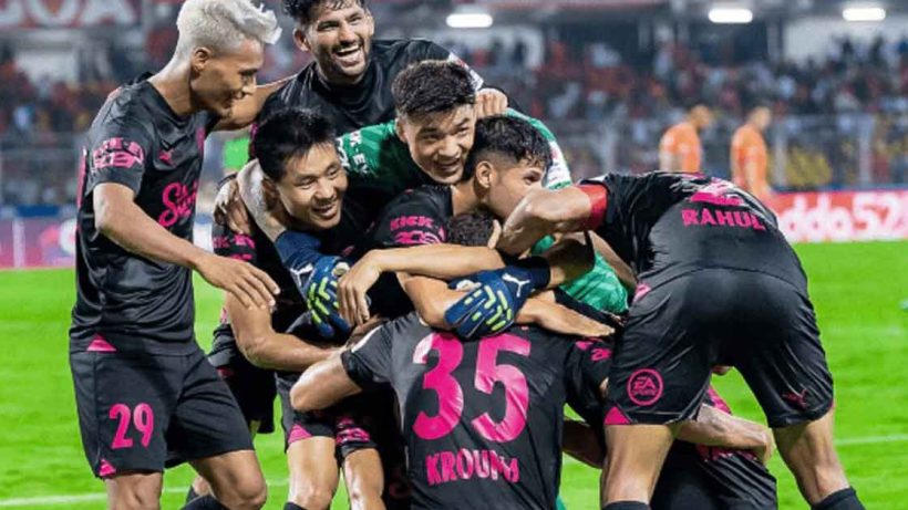 10 Indian Footballers from Mumbai City FC