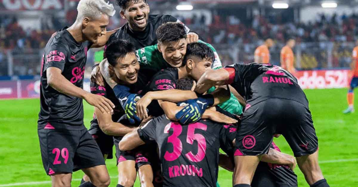 10 Indian Footballers from Mumbai City FC