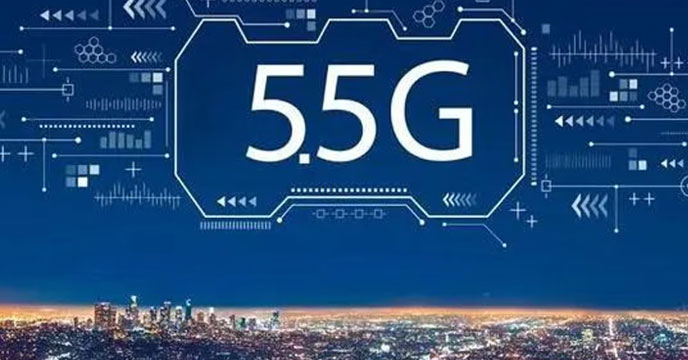 5.5G-network