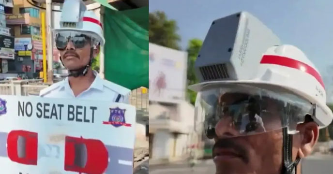 AC Helmet