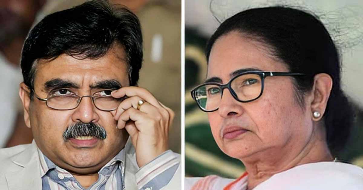 Abhijit-Mamata
