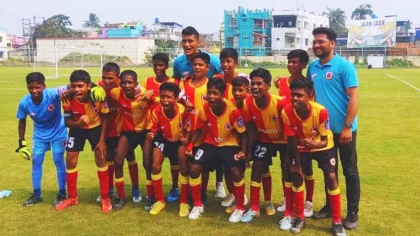 Abhra Dey East Bengal