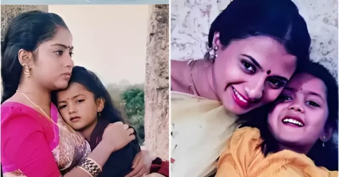 Actress Became IAS