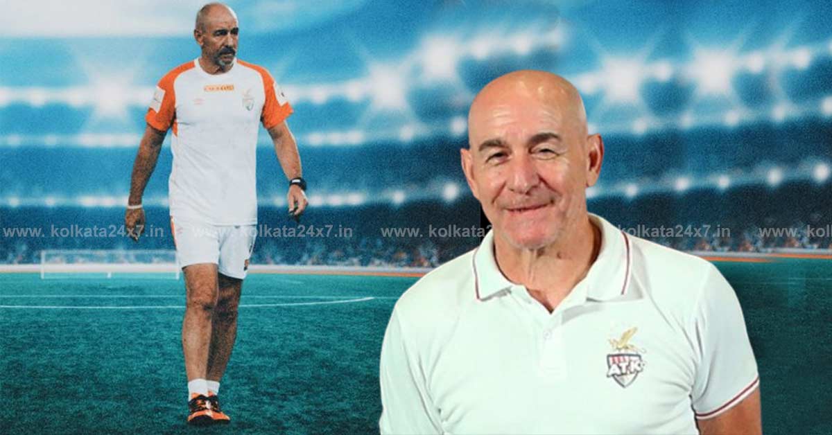 Antonio Lopez Habas ATK