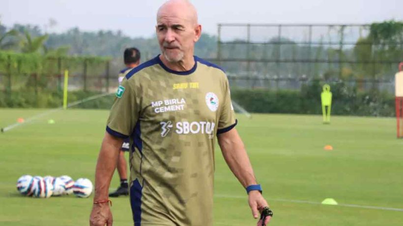 Antonio Lopez Habas Returns to Practice