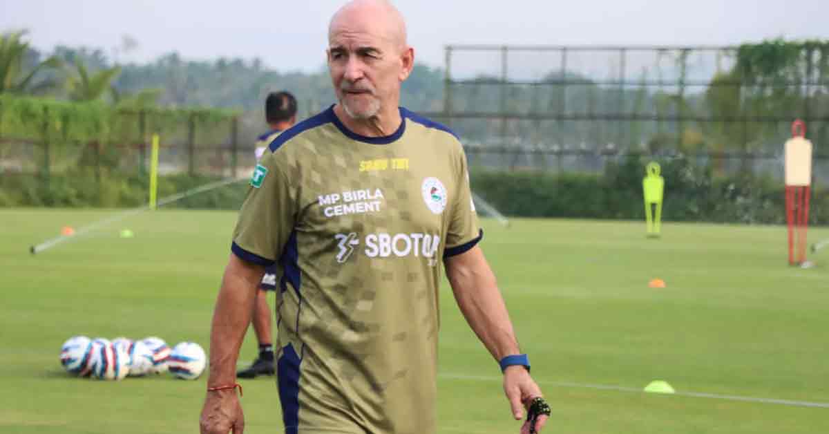 Antonio Lopez Habas Returns to Practice