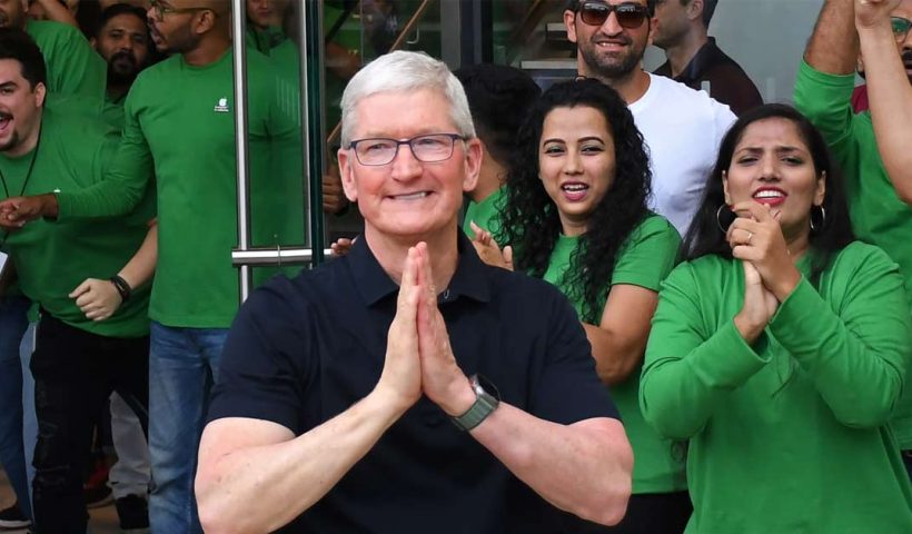 Apple Jobs for Indian