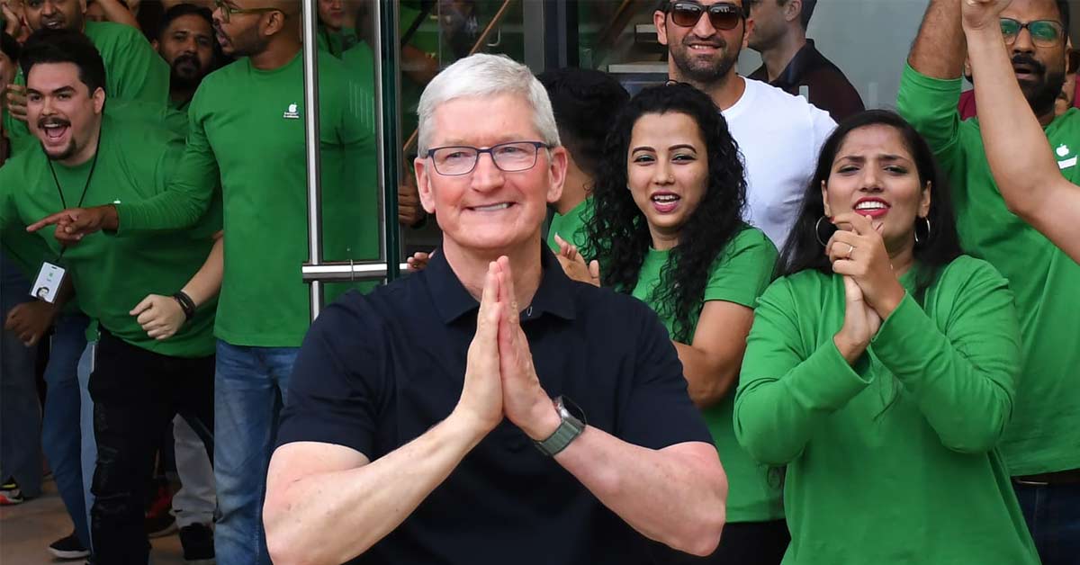 Apple Jobs for Indian