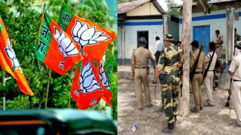 BJP-Flag