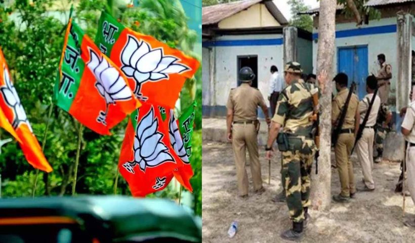 BJP-Flag